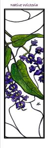 Native Wisteria Bookmark v0.1 JPEG