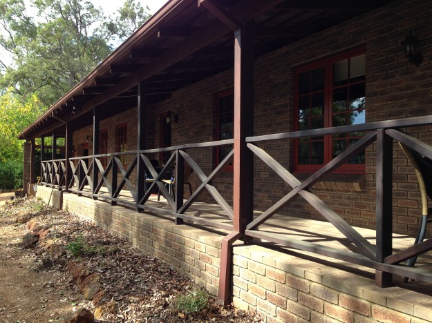 Balustrade Blank Canvas Aril 2014