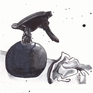 Back Home Inktober 5 