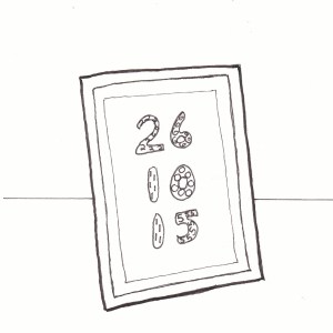 Framed - #Inktober 26