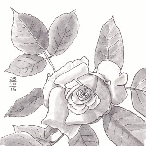 Mothers Love - #Inktober 25