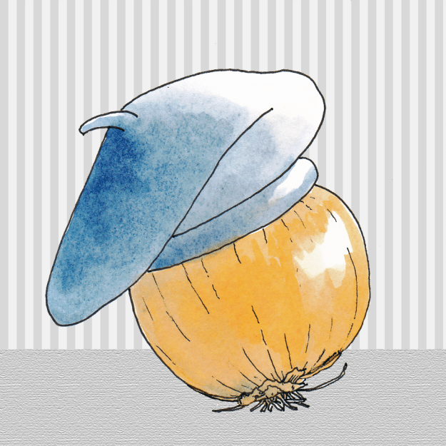 The Soup Of The Day Is...