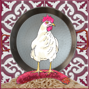 Chicken Chorizo PNG PS 2