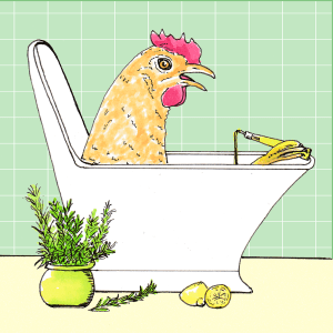 Chicken Rosemary PNG