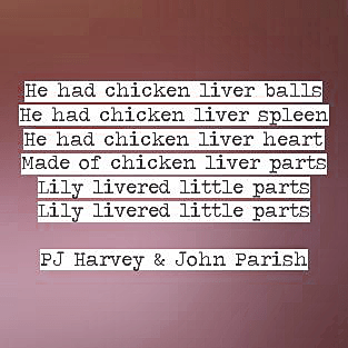 Spicy Chicken Livers