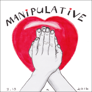 Manipulative - #Inktober2016