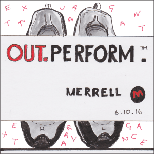 Extravagant - #Inktober2016