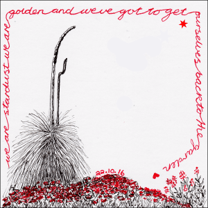 Back To The Garden - #Inktober2016