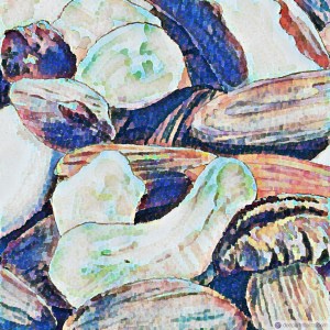 Cooking is an art - #Inktober2020 Day 21 - Helen Lock - Western Australian artist
